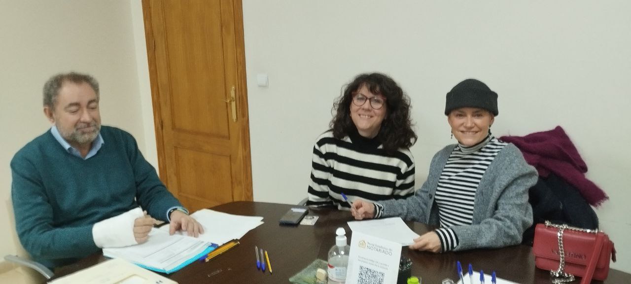 La Candela ya tiene 2,3 Ha