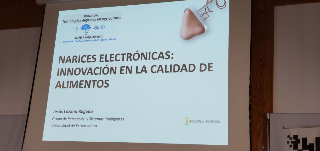 Narices electrónicas