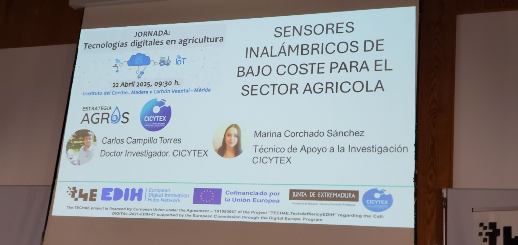 Senores inalámbricos